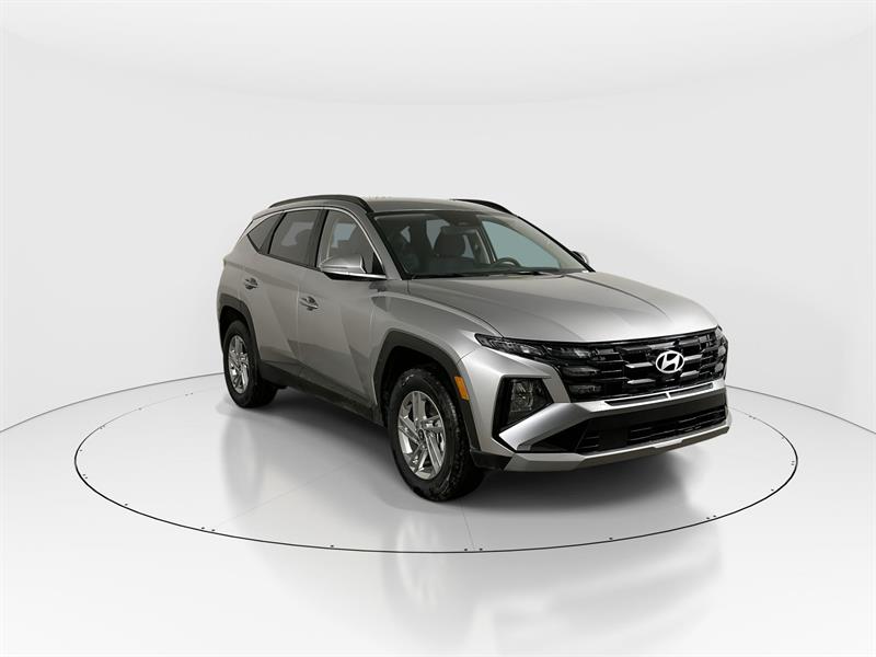 hyundai Tucson 2026
