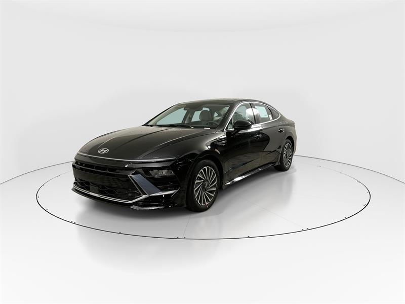 hyundai Sonata Hybrid 2026 - 3