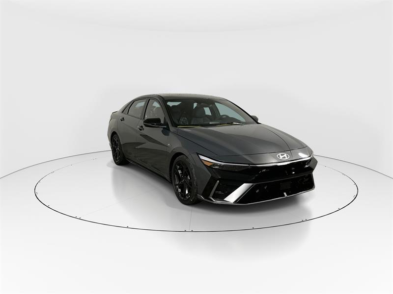 hyundai Elantra 2026