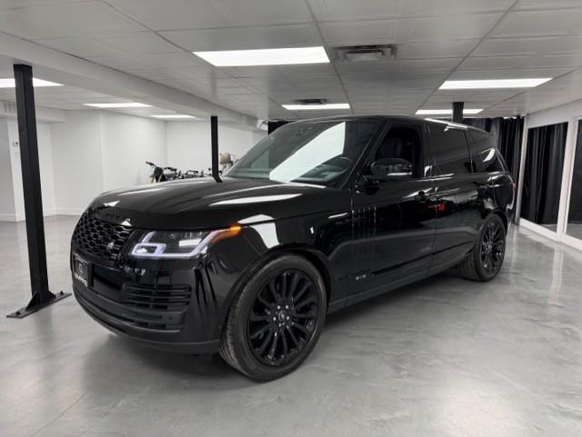 land rover Range Rover 2019