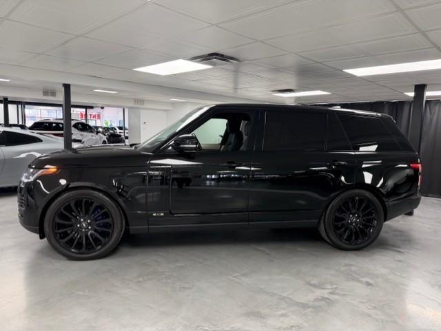 land rover Range Rover 2019 - 4