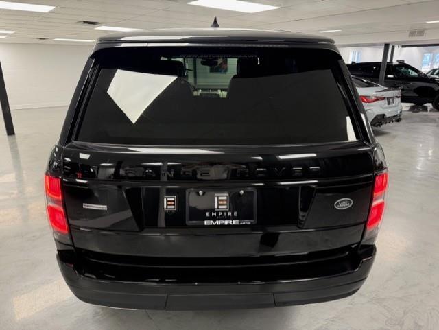 land rover Range Rover 2019 - 6