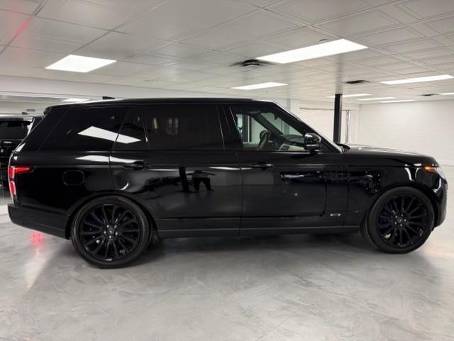 land rover Range Rover 2019 - 8