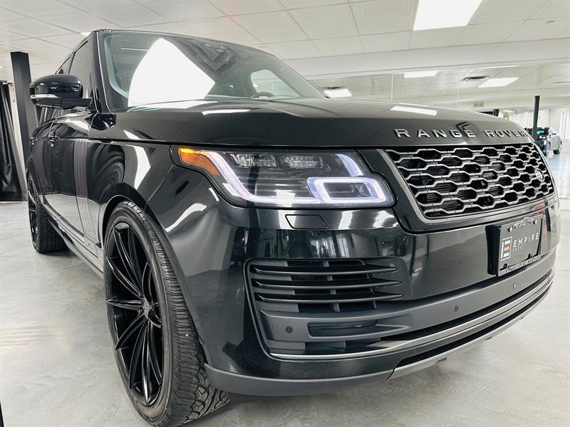 land rover Range Rover 2019 - 9