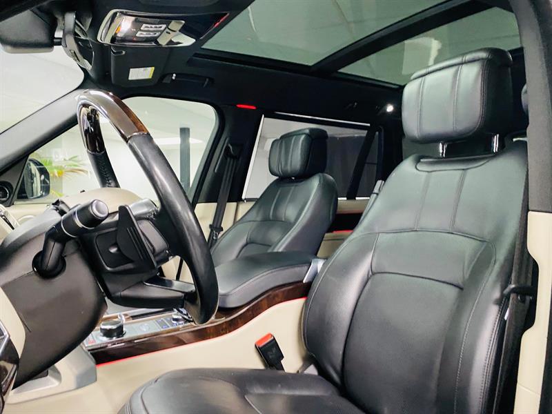 land rover Range Rover 2019 - 11