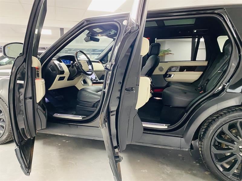 land rover Range Rover 2019 - 13