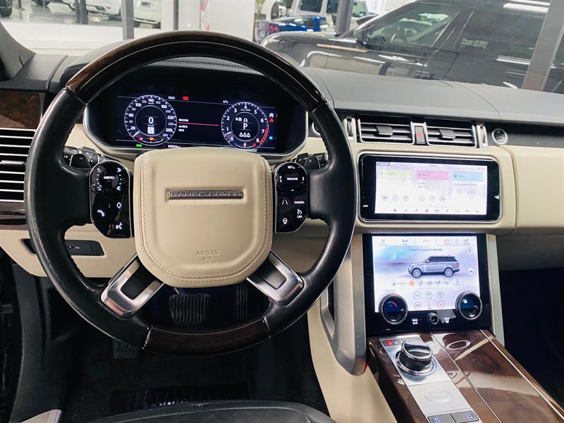 land rover Range Rover 2019 - 16