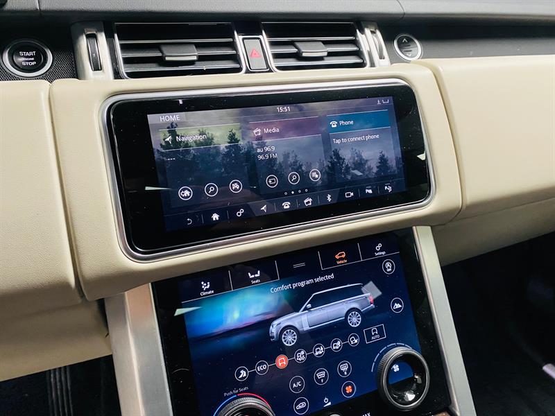 land rover Range Rover 2019 - 20