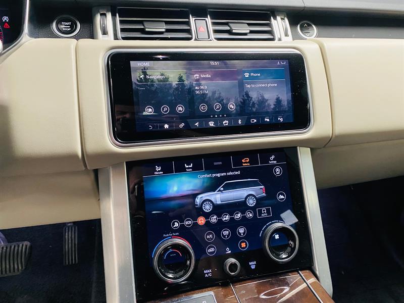 land rover Range Rover 2019 - 21