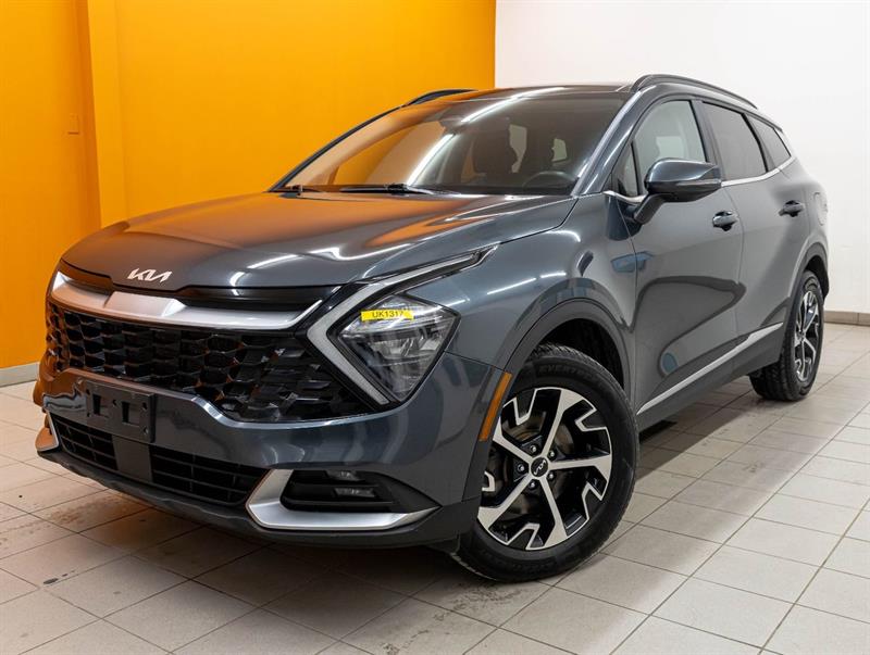 kia Sportage 2023