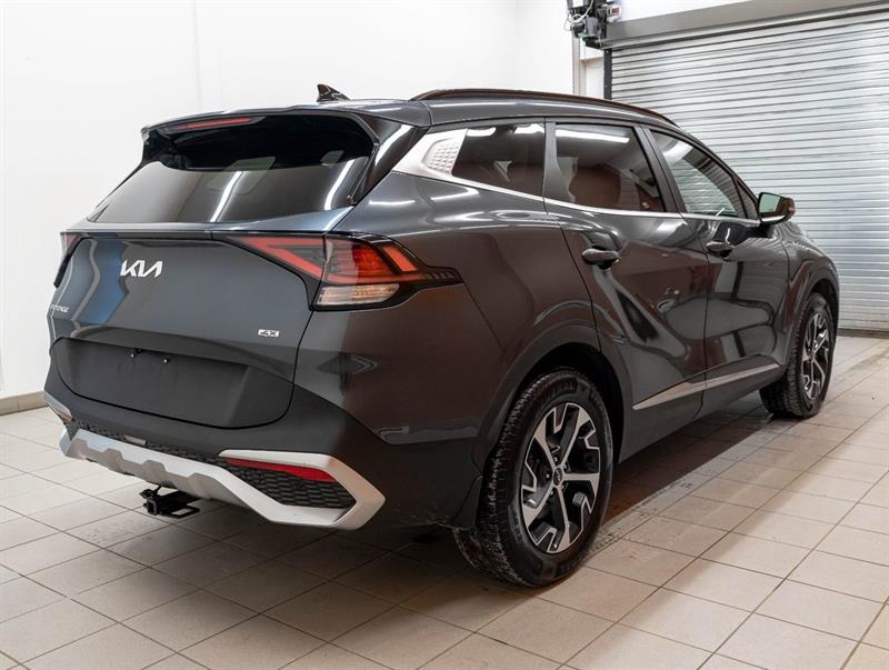 kia Sportage 2023 - 9