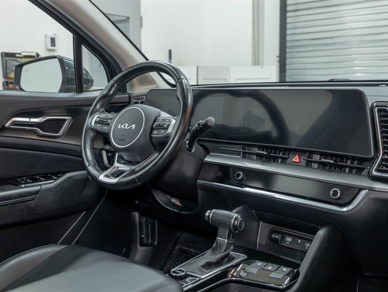 kia Sportage 2023 - 28