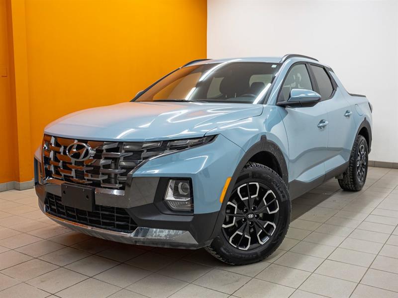 hyundai Santa Cruz 2024