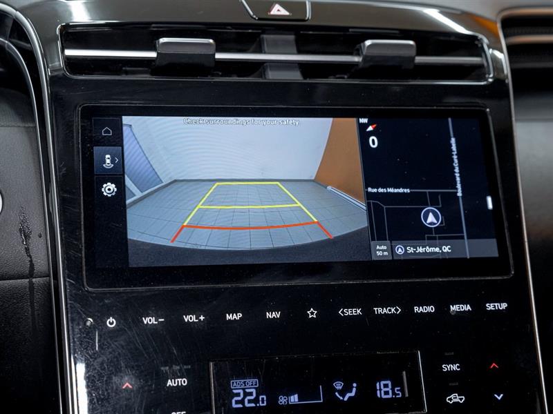 hyundai Santa Cruz 2024 - 18