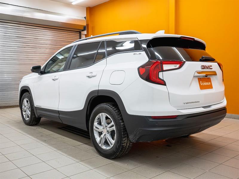 gmc Terrain 2024 - 5