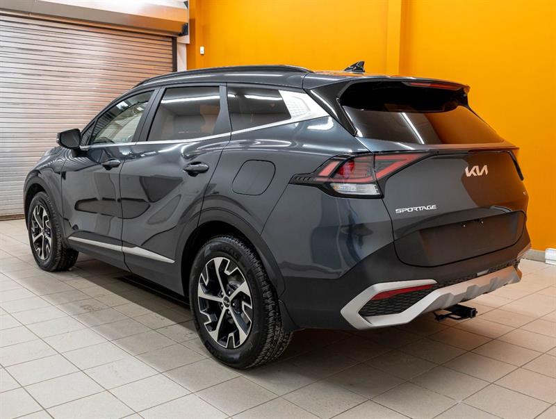 kia Sportage 2023 - 6