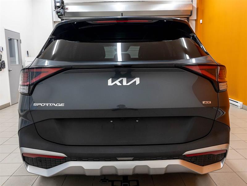 kia Sportage 2023 - 8