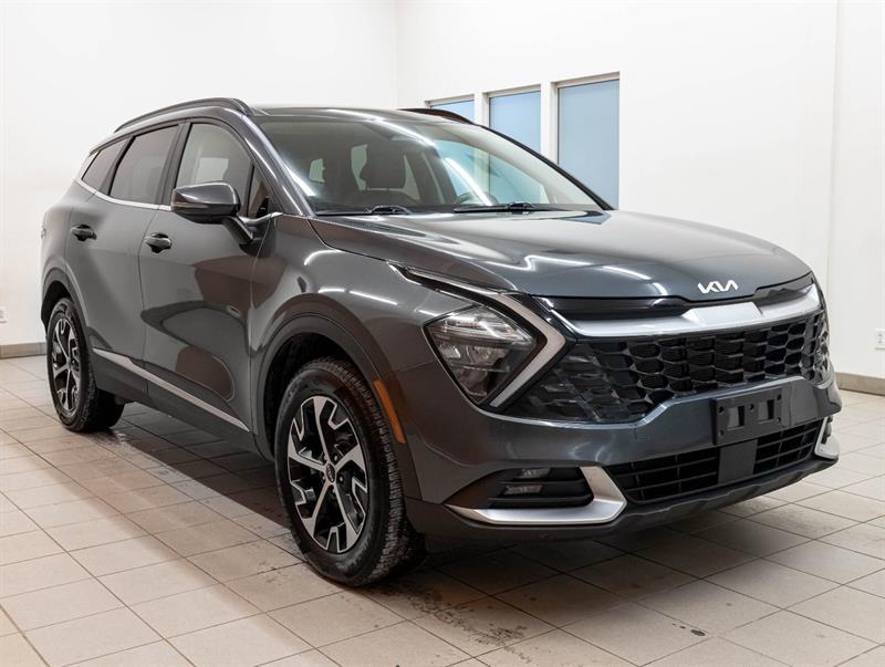 kia Sportage 2023 - 10