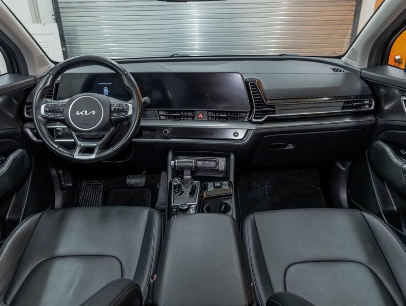kia Sportage 2023 - 12