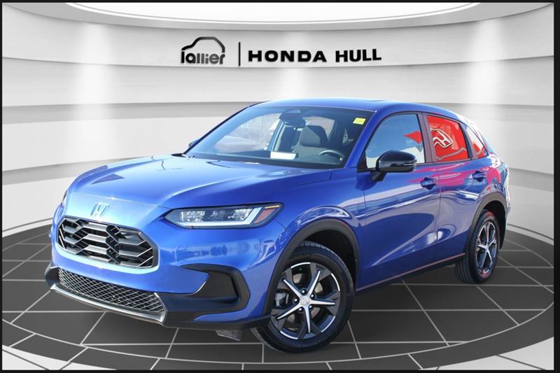 honda HR-V 2025