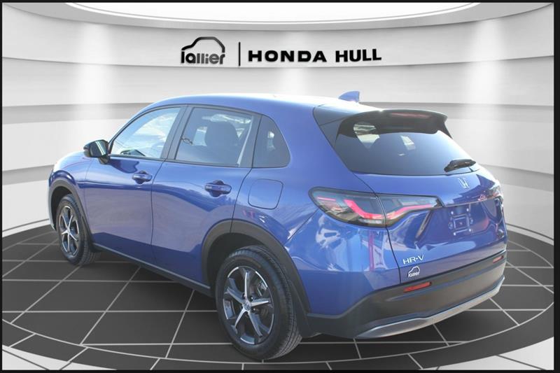honda HR-V 2025 - 3