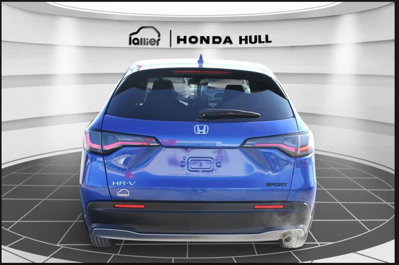 honda HR-V 2025 - 4