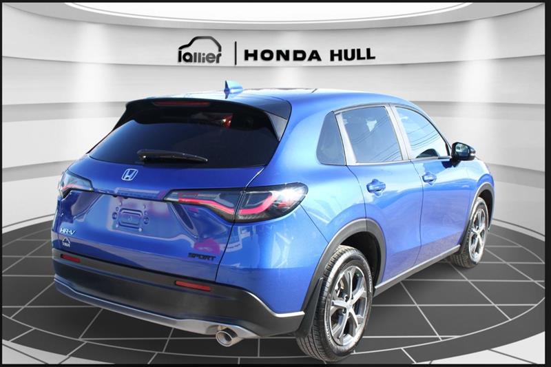honda HR-V 2025 - 5
