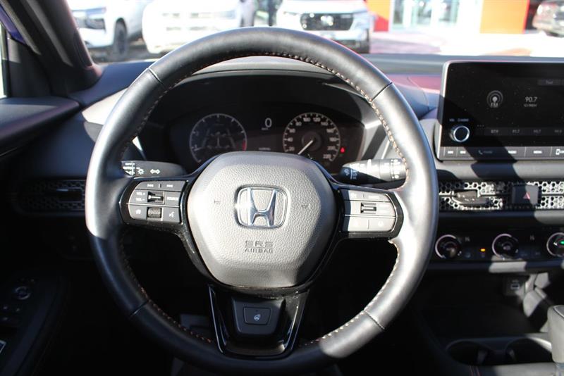 honda HR-V 2025 - 10