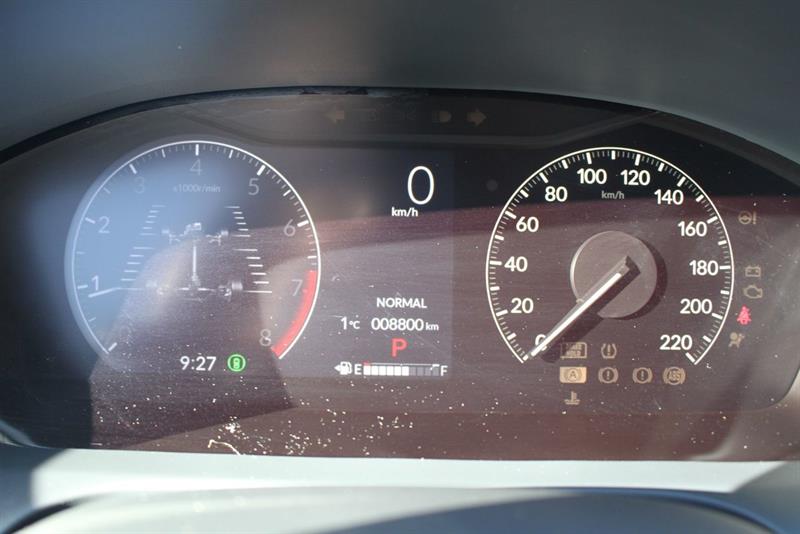 honda HR-V 2025 - 11