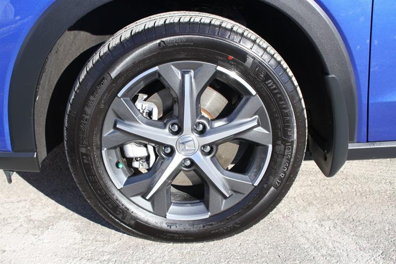 honda HR-V 2025 - 25