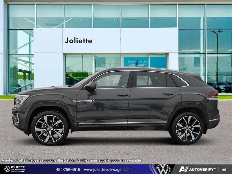 volkswagen Atlas Cross Sport 2026 - 3