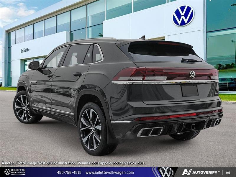 volkswagen Atlas Cross Sport 2026 - 4