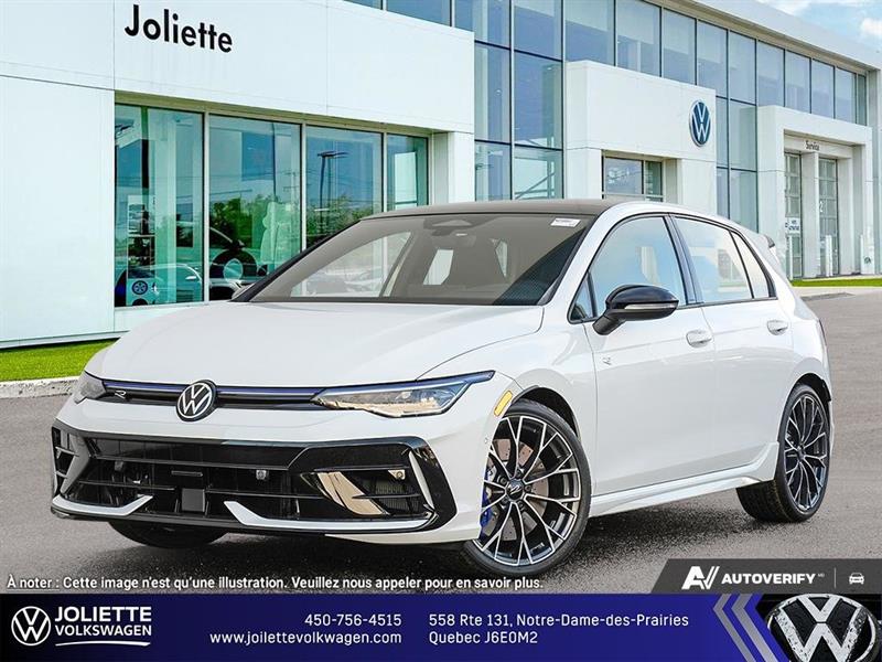 volkswagen Golf R 2026
