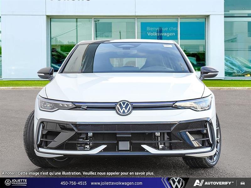 volkswagen Golf R 2026 - 2