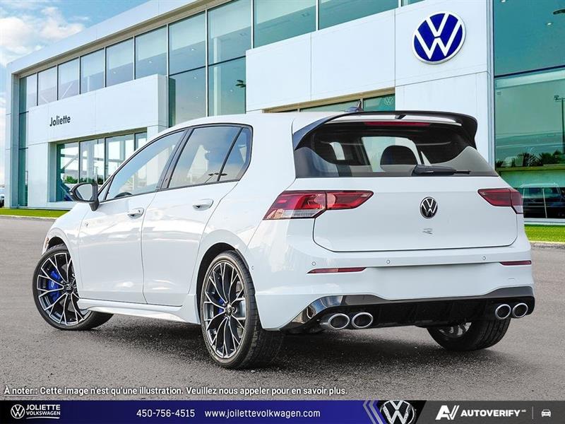 volkswagen Golf R 2026 - 4