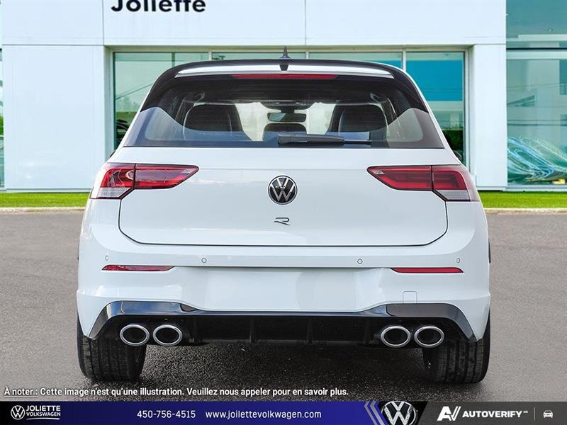volkswagen Golf R 2026 - 5