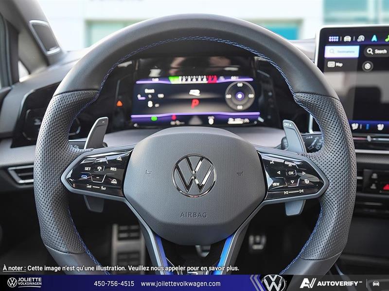 volkswagen Golf R 2026 - 13