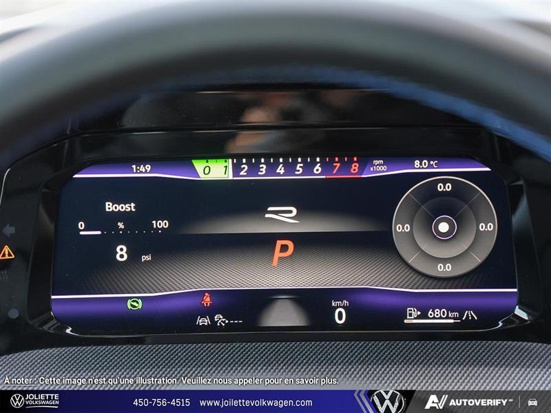 volkswagen Golf R 2026 - 14