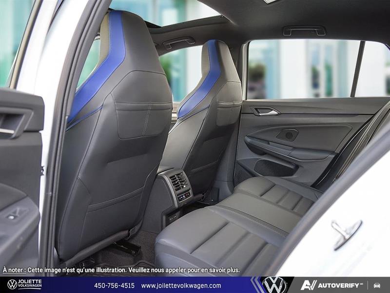 volkswagen Golf R 2026 - 21