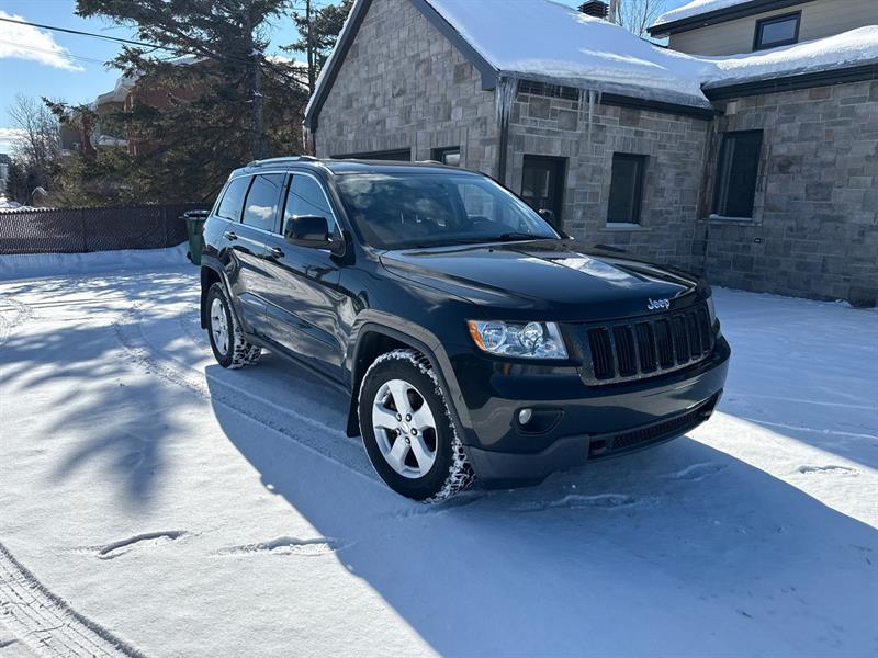 jeep Grand Cherokee 2011