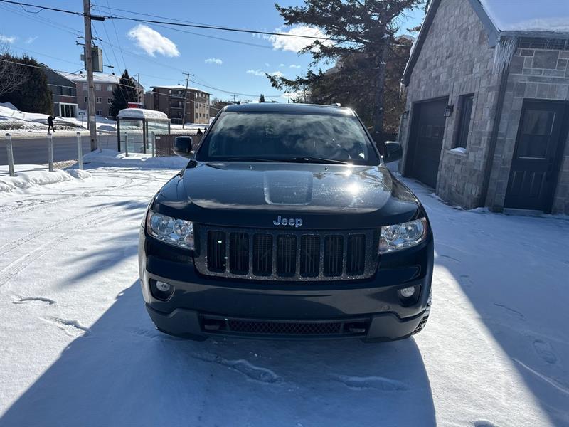 jeep Grand Cherokee 2011 - 2