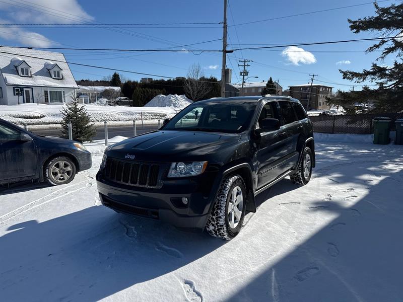 jeep Grand Cherokee 2011 - 3