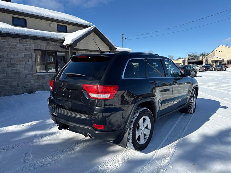 jeep Grand Cherokee 2011 - 4