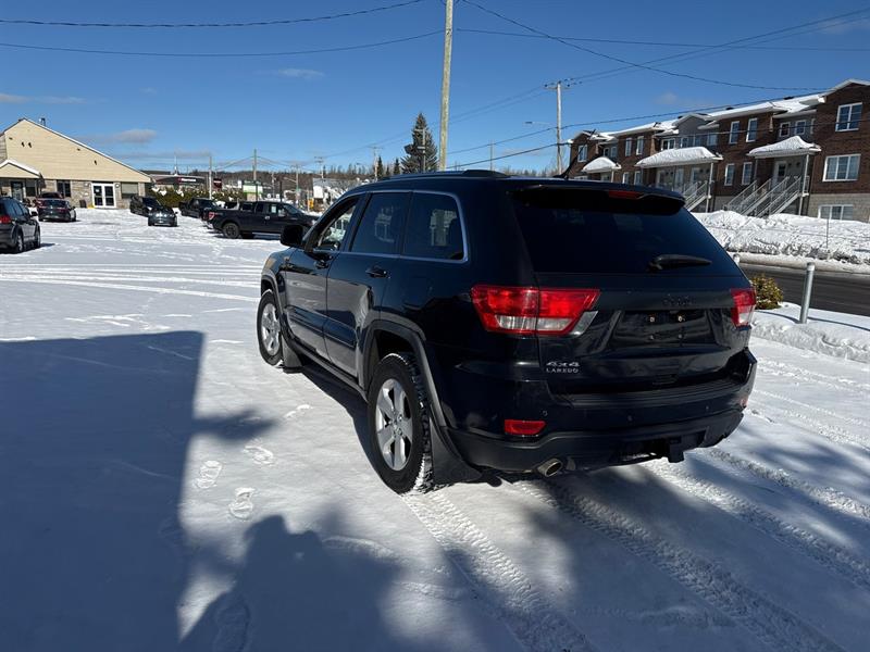 jeep Grand Cherokee 2011 - 5