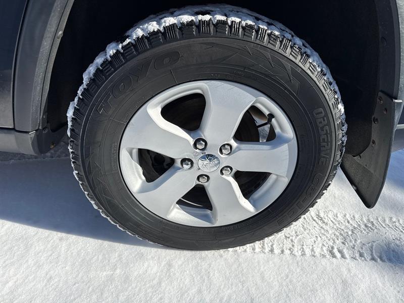 jeep Grand Cherokee 2011 - 6
