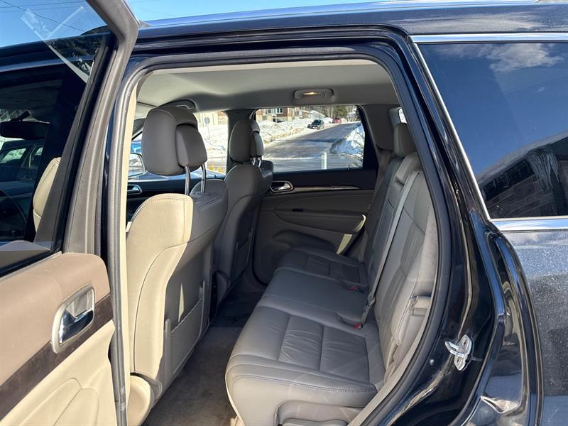 jeep Grand Cherokee 2011 - 7