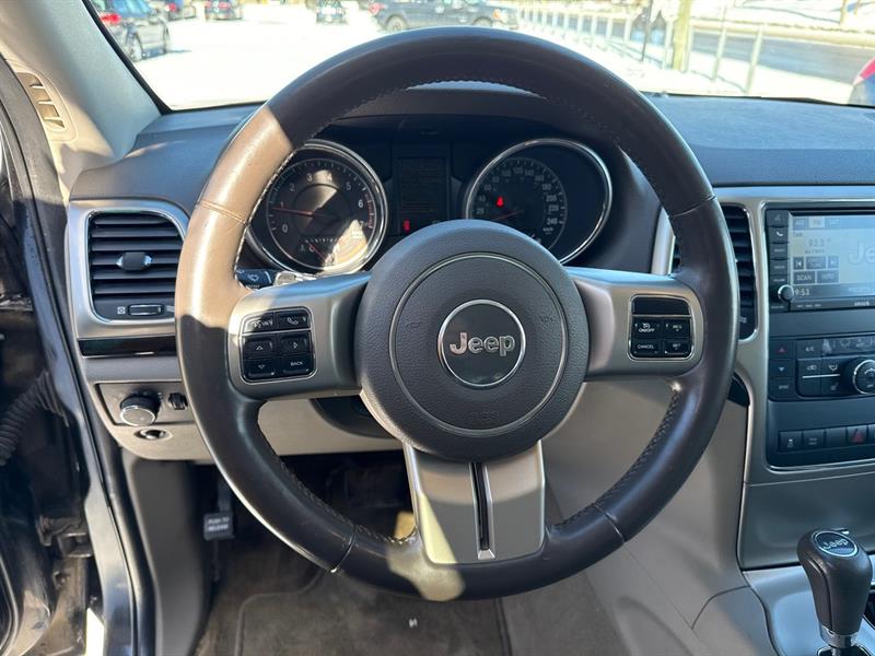 jeep Grand Cherokee 2011 - 10