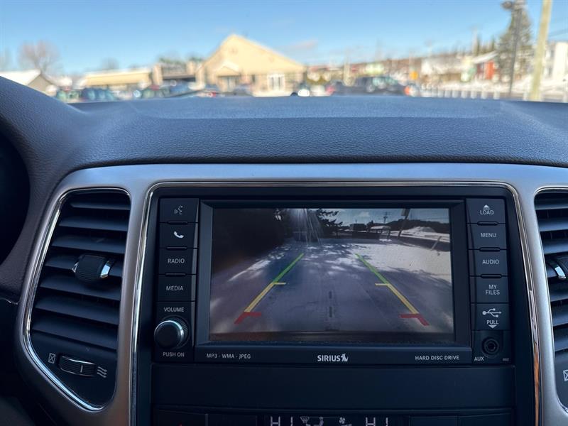 jeep Grand Cherokee 2011 - 12