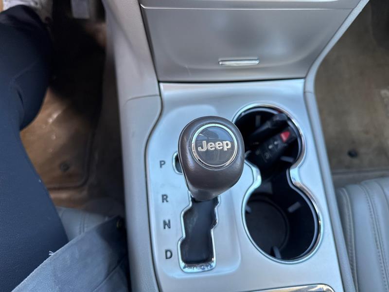 jeep Grand Cherokee 2011 - 13
