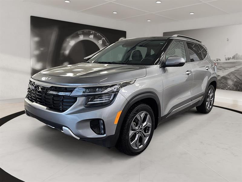 kia Seltos 2024